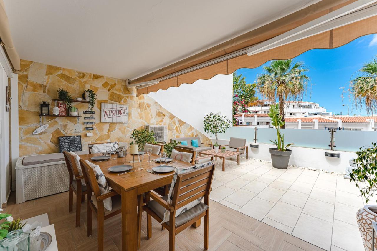 Ferienwohnung Summer Dream - Island Village Costa Adeje  Luaran gambar