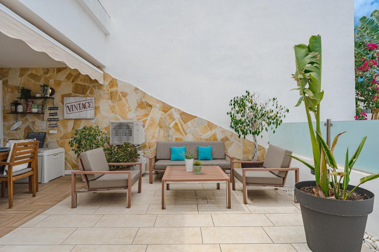 Ferienwohnung Summer Dream - Island Village Costa Adeje  Luaran gambar